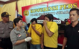 Terpengaruh Info Sesat, Tunggal Konsumsi Sabu untuk Sembuhkan Stroke