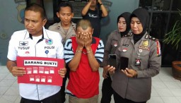 Berdalih Jadi Pengedar Akibat Terlilit Utang ke Bandar Narkoba