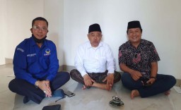 Cara NasDem Surabaya Bangun Komunikasi Lintas Agama