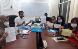 Enam Nasabah Polisikan Mantan Kepala Bank di Kota Malang
