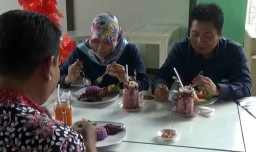 Lezatnya Nasi Ungu, Cocok Untuk Program Diet