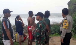 Nelayan asal Blitar Dilaporkan Hilang Tergulung Ombak di Pacitan