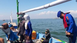 Nelayan Pasuruan Ditemukan Tewas Mengambang di Tengah Laut
