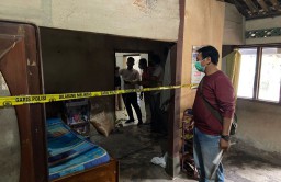 Cucu yang Cangkul Neneknya hingga Tewas di Ponorogo Diduga ODGJ