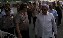 Amblesnya Jalan Raya Gubeng Mendapat Atensi dari Presiden Jokowi