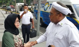 Viral Video Jokowi Mole, Ngabalin: Itu Penghinaan Bagi Presiden