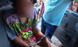 Gara-gara Mencuri Buah Pisang, Pemuda ini Nyaris Bonyok Dihajar Warga