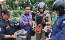 Tiga Remaja Tepergok Mabuk Lem di Perumahan Elit Surabaya