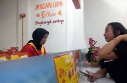 Nasi Liwet Ikan Nila dengan Tiga Macam Sambal Hadir di Surabaya
