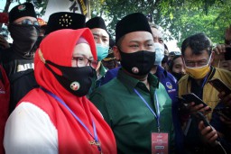 Gus Yani-Aminatun Usung 9 Program Wujudkan Tatanan Gresik Baru