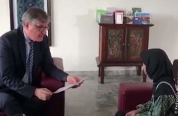 Mengenal Nina, Aktivis Lingkungan Cilik asal Gresik