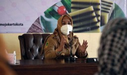 Pemkot Mojokerto Targetkan Ribuan Wirausahawan Baru Lahir di Tengah Pandemi