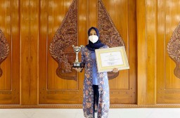 Wujudkan Kesetaraan Gender, Pemkot Mojokerto Raih Penghargaan APE 2021