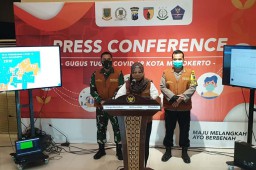 Satu Tenaga Medis Positif Corona, Kota Mojokerto Jadi Zona Merah