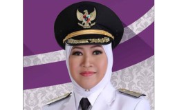 Wakil Wali Kota Kediri Lilik Nining Muhibah Tutup Usia