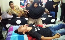 Catat! Kini Pasien Ningsih Tinampi Dibatasi Hanya 40 Orang Sehari