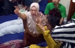 Ningsih Tinampi Luruskan Ucapan soal Virus Corona Masuk Tubuhnya