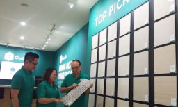 Perkuat Pasar Surabaya, Niro Granite Hadirkan Lab Canggih