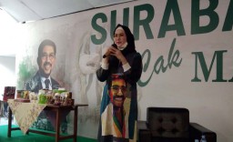 Dukung Machfud Arifin untuk UKM di Surabaya Lebih Berdaya dan Maju