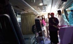Yayasan Kanker Milik Istri Gus Ipul Diresmikan