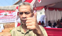 Bebas dari Pasung, Penderita Gangguan Jiwa ini Akhirnya Mencoblos