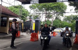 Larangan Ojol Masuk Polda Jatim Sudah Lama, Sekarang Diperketat
