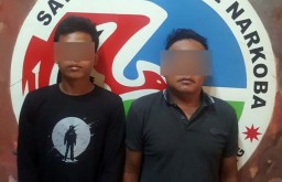 Oknum PNS di Jombang Disergap Polisi Saat Pesta Sabu