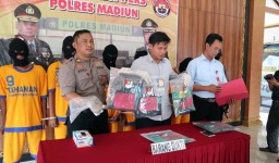 Nyaru Jadi Bonek, 6 Pemuda Keroyok dan Rampas HP Sopir di Madiun