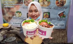 Kisah Sukses Mahasiswi asal Ponorogo Bikin Berbagai Olahan Jamur Tiram