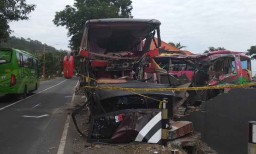 Kecelakaan Maut di Banyuwangi, Polisi Tetapkan Sopir Bus Tersangka