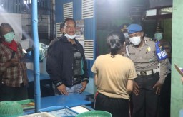 Ini Pasal Berlapis Bagi Warga yang Masih Bandel Berkerumun