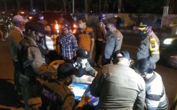 Tingkat Kesadaran Warga Mojokerto Memakai Masker Diklaim 75 Persen