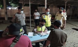 Operasi Pelanggaran Prokes di Banyuwangi Digelar hingga Tingkat Desa