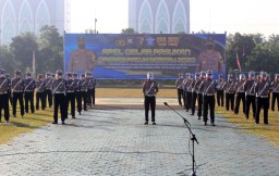 Operasi Patuh Semeru 2020: Tertib Berkendara, Taat Protokol Kesehatan