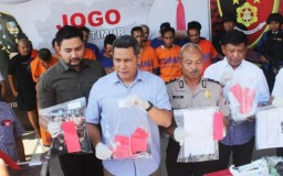 Dalam 12 Hari, Pembunuh hingga Bandit Motor di Jatim Diringkus