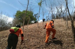 Seorang Pria Dilaporkan Hilang di Gunung Remuk Banyuwangi