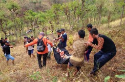 Pria yang Dilaporkan Hilang di Gunung Remuk Banyuwangi Ditemukan Tewas