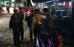 Orkes Dangdut Malam Agustusan di Pasuruan Dibubarkan Polisi