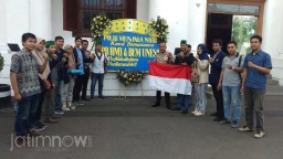 Pascateror Bom, PB HMI Beri Dukungan ke Polrestabes Surabaya