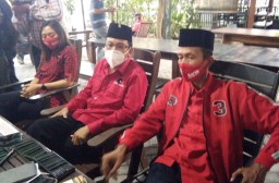 PDIP Solidkan Kader Menangkan Karsa di Pilkada Lamongan 2020