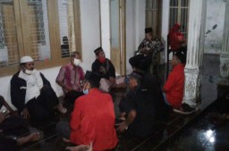 Doa Bersama PDIP untuk Pilkada Sidoarjo 2020 Damai