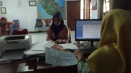Pakai Aplikasi ini, Urus Surat di Desa Tulungagung Cukup 1 Menit