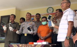 Demi Angsuran Motor, Residivis Curanmor Kembali Mencuri