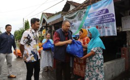 Sederet Bantuan Pelindo III untuk Para Korban Banjir di Gresik