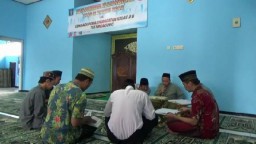 Begini Kegiatan Warga Binaan Lapas Tulungagung Selama Ramadan
