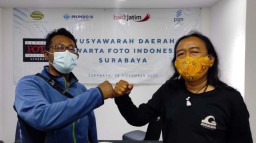 Jawab Tantangan Masa Depan, PFI Surabaya Gelar Musda