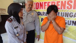 Dibakar Api Cemburu, Agus Aniaya Kekasihnya