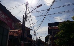 Disebut Beresin Keluhan Warga soal PJU ke Eri, DKRTH: Itu Program Kami