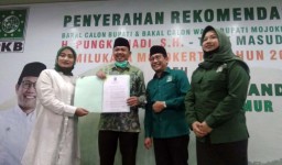 Giliran PKB Beri Rekomendasi untuk Pungkasiadi-Titik Masudah