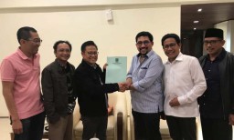 Giliran PKB dan NasDem Merapat ke Machfud Arifin